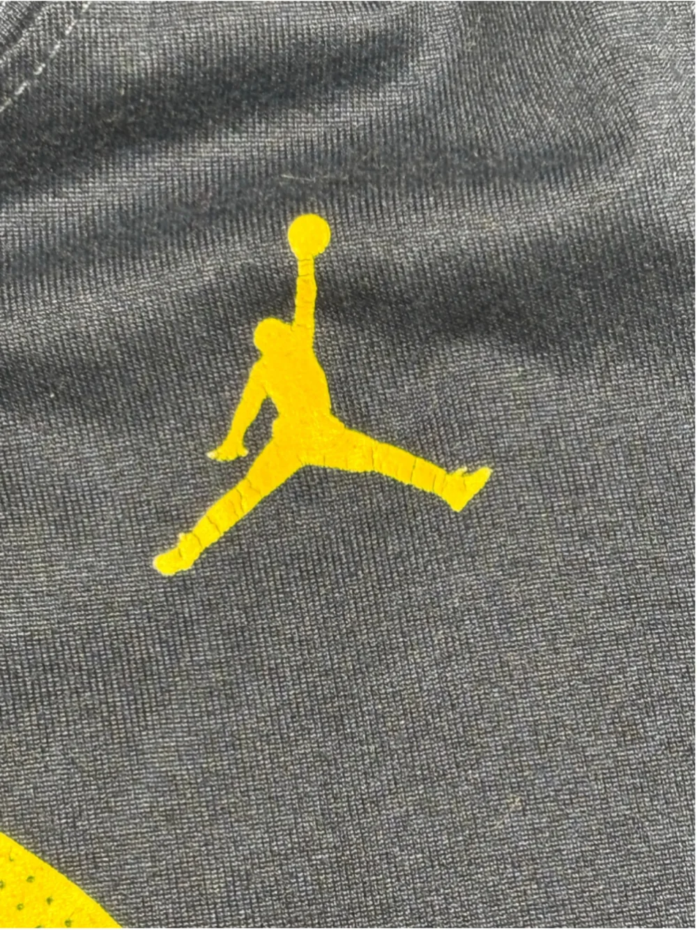 Nike Jordan Michigan Wolverines Youth Bundle Football T-Shirt M & Hoodie SZ? GUC